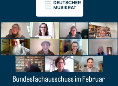 Profolk beim Bundesfachausschuss
