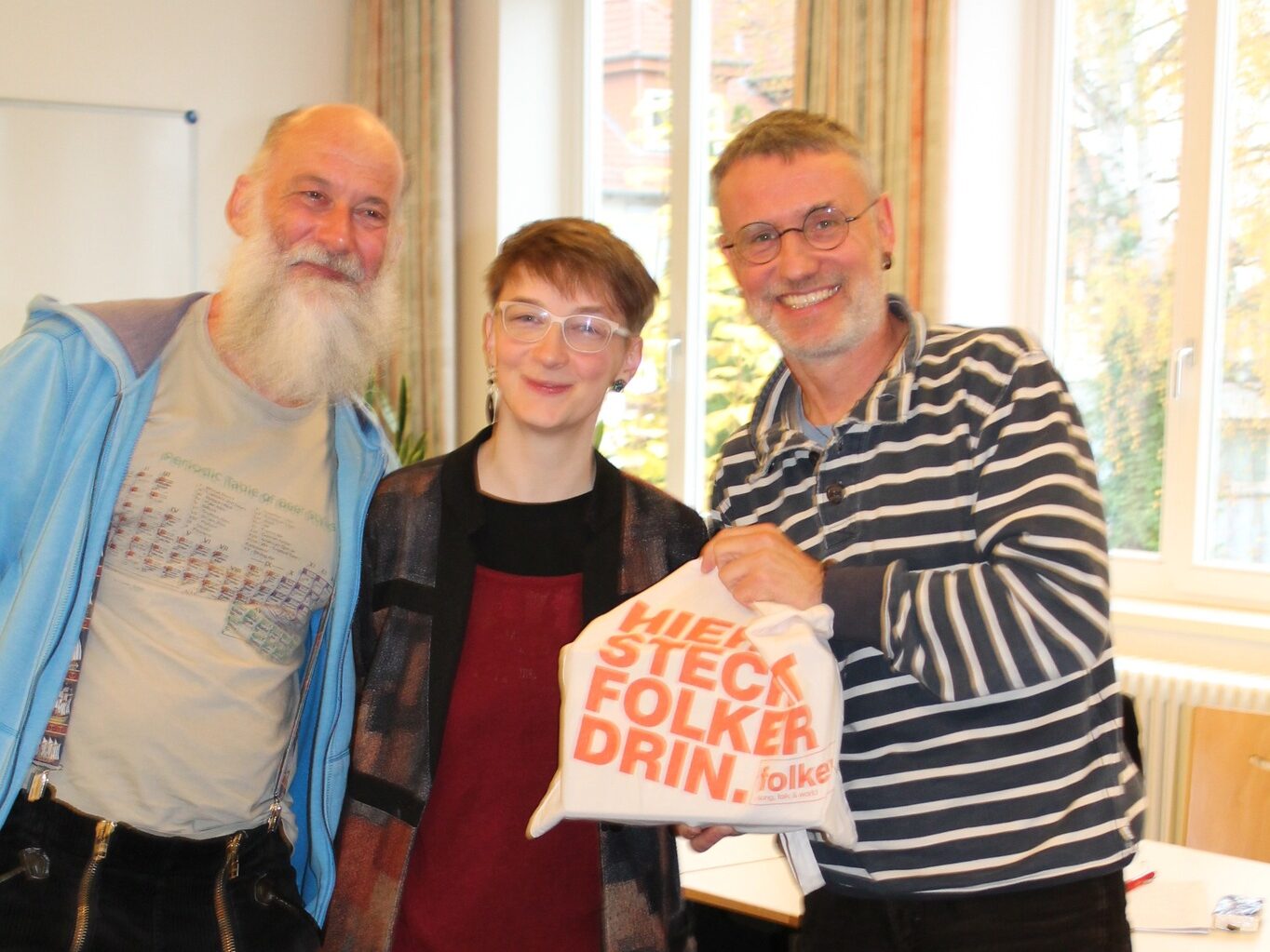 40 Jahre Profolk in Bad Hersfeld
