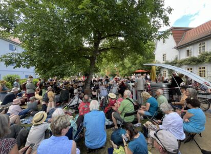 PROFOLK-SESSION beim Rudolstadt Festival 2025
