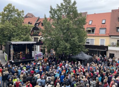 Schön war’s beim Bardentreffen 2025