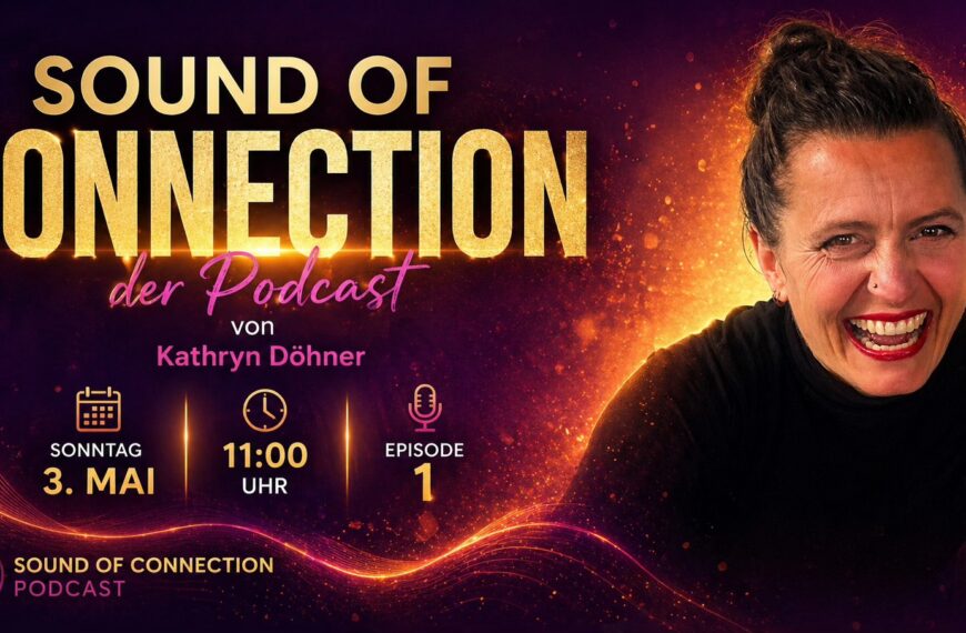 Peggy Luck bei Sound of Connection