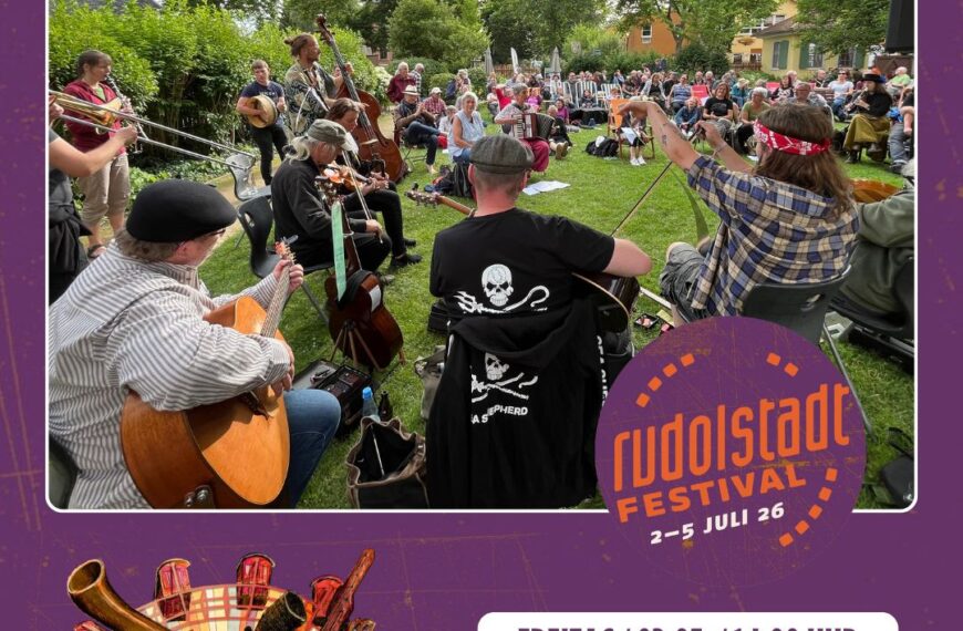 PROFOLK in RUDOLSTADT